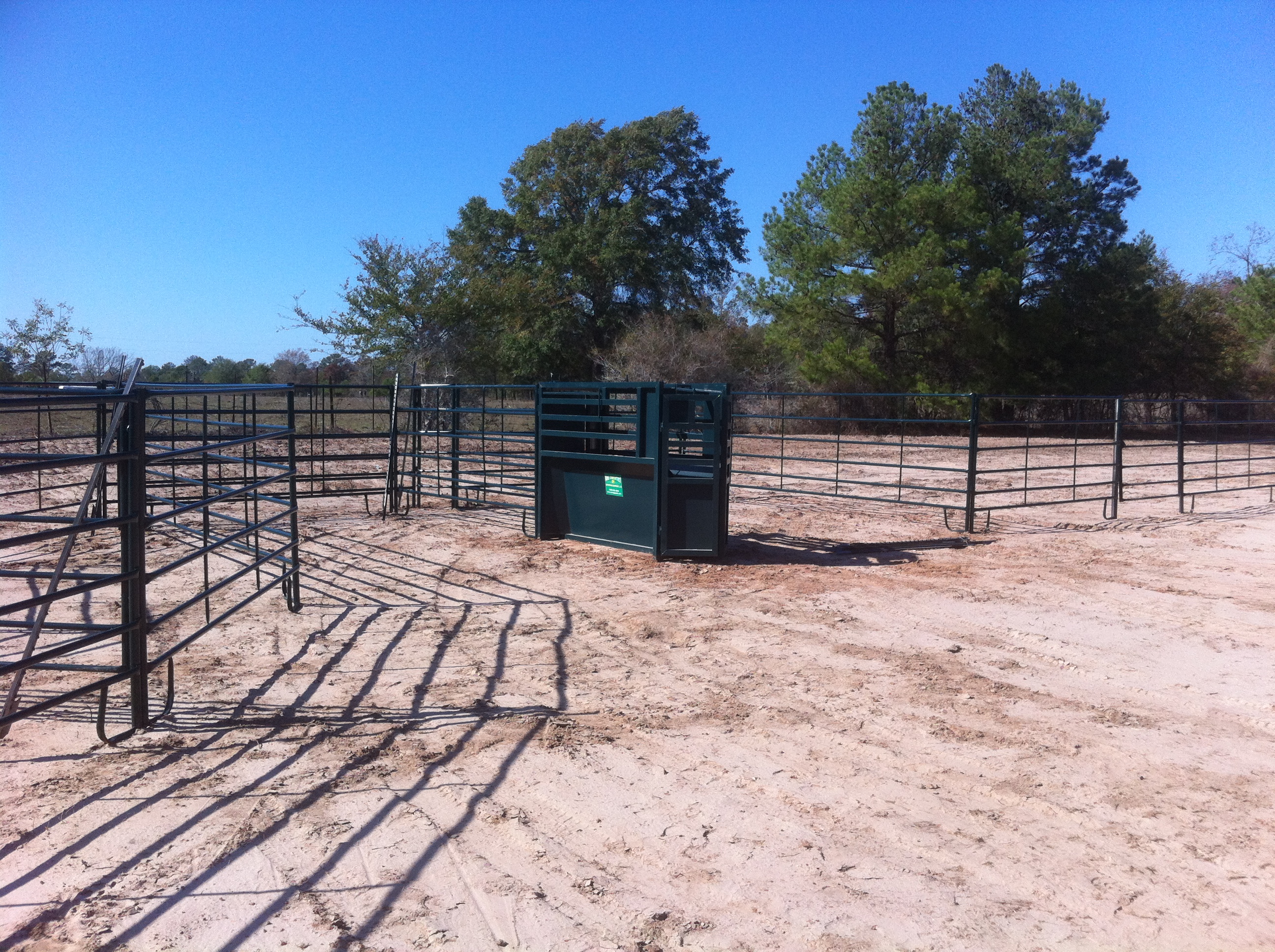 Big Country Livestock Equipment Monthly Specials